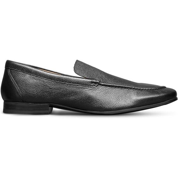 $355 Allen Edmonds LENNOX Venetian‎ Leather Loafer 8 D Black NEW main image 9